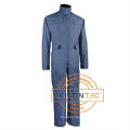 Jumpsuit with flame retardant aramid SGS and ISO standard for Military and Tactical